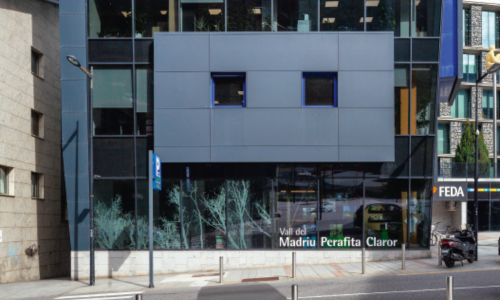 distribuidors Andorra, Monbrick Andorra, Wicona Andorra, finestres Andorra, finestra Andorra, alumini Andorra, materials construcció Andorra